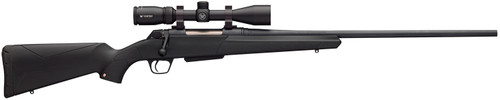 Winchester Guns XPR Scope Combo in 338 Winchester Magnum with Vortex Crossfire II 3-9x40mm - 26-Inch Barrel, Matte Black Synthetic Stock