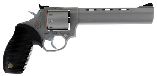 Taurus Tracker 992 Revolver in 22 LR / 22 WMR with 6.5-inch Matte Stainless Steel Barrel