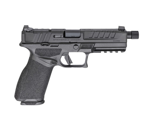 Springfield Armory Echelon ECT9459B3D 9mm Luger 20-Round Tactical Pistol with Threaded Barrel and Optic Ready Slide