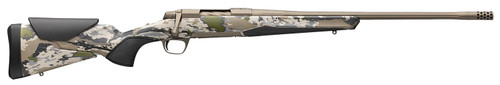 Browning XB2 Speed SPR in 6.5 Creedmoor with 18-Inch Fluted Barrel and Adjustable Trigger