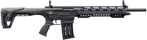 Charles Daly Chiappa AR-12A 12 Gauge Semi-Auto Shotgun with 18.5-inch Barrel