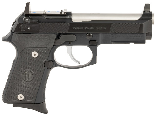 Langdon Tactical Tech LTT92CTJRR Beretta 92 Elite Compact 9mm Luger with Optic Cut