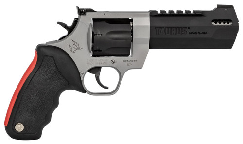 Taurus Raging Hunter .357 Magnum Revolver with 5.12-inch Barrel and Matte Black Finish