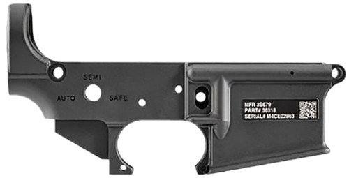 FN 20100822 FN15 Military Collector M16 Lower - 5.56x45mm NATO, Anodized Finish