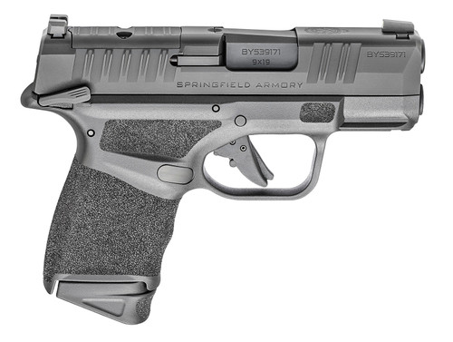 Springfield Armory Hellcat OSP 9mm Luger Compact Handgun with Optic Ready Slide - Model HC9319BOSPMS
