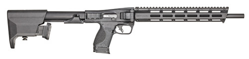 Smith & Wesson M&P9 FPC 9mm Luger Semi-Auto Rifle with 16.25-inch Barrel and M-LOK Handguard
