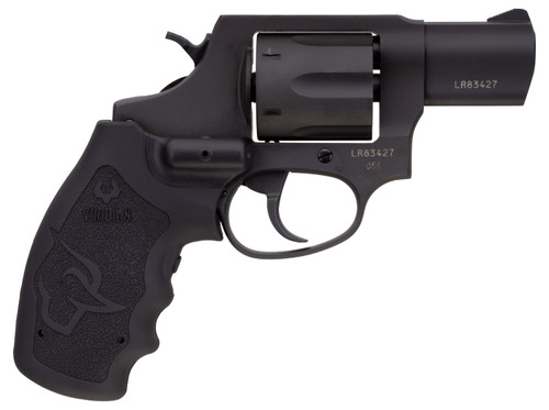 Taurus 2-856021VL Small 38 Special Revolver with Laser and 6-Shot Capacity