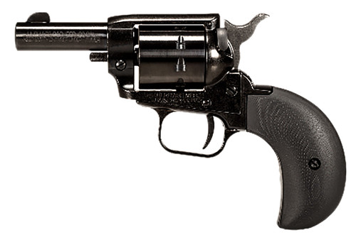 Heritage Manufacturing Barkeep Compact .22 WMR Revolver with Black Oxide Finish and G10 Grips (Part #BK229WB2BH)