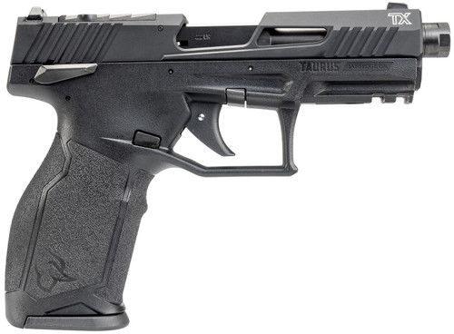 Taurus 1-2TX22P341-15 TX22 T.O.R.O. 22 LR Pistol with 4.10-Inch Barrel and Optic Ready Slide