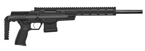 CZ 07613 600 Plus Trail Bolt-Action Rifle in 300 AAC Blackout with 16-Inch Threaded Barrel and Adjustable Stock