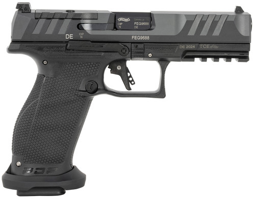 Walther Arms PDP 9mm Full Size Pistol with 4.5-Inch Barrel, 20-Round Capacity – Model 2884950