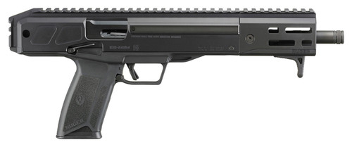 Ruger LC Charger 5.7x28mm Semi-Auto Pistol with 10.30-inch Threaded Barrel and M-LOK Handguards