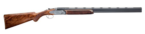 Rizzini USA Artemis Field 20 Gauge Over/Under Shotgun with 29-inch Vent Rib Barrel and Turkish Walnut Stock