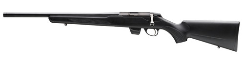 Tikka T3 JRT1X400SB T1X 22 LR Bolt-Action Rifle with 16-Inch Threaded Barrel (Left-Hand)