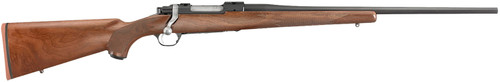 Ruger Hawkeye Sports South Exclusive Full Size .257 Roberts Bolt-Action Rifle with 22-inch Satin Blued Alloy Steel Barrel