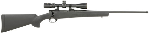 Howa HGP265B M1500 Gamepro Gen2 6.5 Creedmoor Bolt-Action Rifle with 22-Inch Threaded Barrel and Scope