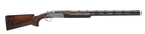 Rizzini USA S2000 Competition 12 Gauge Shotgun with 30-Inch Barrel and Turkish Walnut Stock