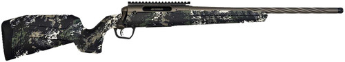 Savage Axis 2 Pro Forest SP Camouflage Bolt-Action Rifle in 6mm ARC, Part #32397