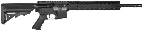 Black Rain BRO SPEC15300BLK 300 Blackout 16-inch Semi-Auto Rifle with 30+1 Capacity and Black Hardcoat Anodized Finish