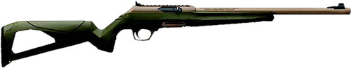 Winchester Guns Wildcat SR .22 LR Rifle with Threaded Barrel and Adjustable Stock