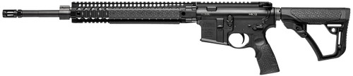 Daniel Defense DDM4 MK12 SPR 5.56 NATO Rifle with 18-inch Barrel and SoftTouch Stock