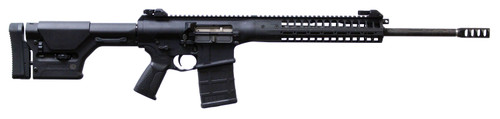 LWRCI REPR MKIIR7BF16SC 7.62x51mm NATO Semi-Auto Rifle with 16.10-inch Spiral Fluted Barrel and Magpul UBR Stock