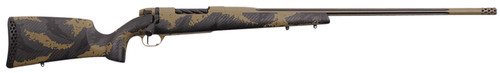 Weatherby MKV Apex 6.5-300 WBY Mag Bolt-Action Rifle with 26-inch Fluted Threaded Barrel