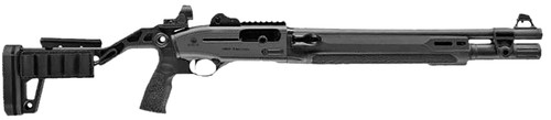 Beretta USA J131M2CPFC187 12 Gauge Semi-Auto Tactical Shotgun with Folding Chisel Stock and 18.5-Inch Steel Barrel