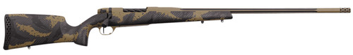 Weatherby MAX01N300NR8B MKV Apex 300 Winchester Magnum Bolt-Action Rifle with 26-Inch Fluted Barrel