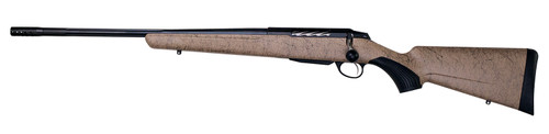 Tikka T3x Roughtech 7mm PRC Bolt-Action Rifle with Fluted Threaded Barrel and Left-Hand Design