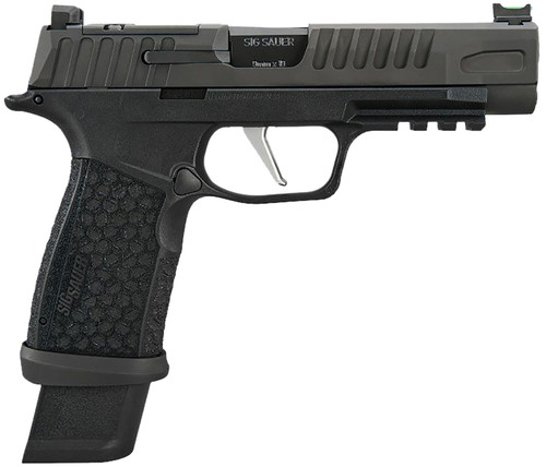 Sig Sauer P365 Fuse 9mm Luger Compact Frame with 4.3-Inch Barrel and Optic Ready Slide