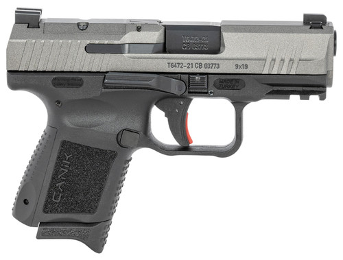 Canik TP9 Elite Subcompact 9mm Luger with 3.6-inch Barrel and Interchangeable Grips - Model HG6597TN