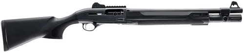 Beretta USA J131M2CTT187 12 Gauge 1301 Tactical C Mod 2 Semi-Auto Shotgun with 18.5-Inch Barrel and Black Finish
