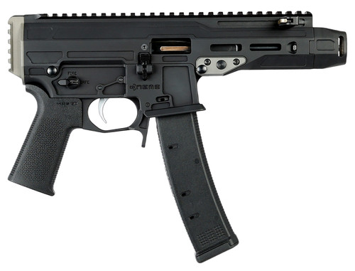 Nemo Arms MNG-9MM-C Mongoose 9mm Luger Semi-Automatic Rifle with 35+1 Capacity and Picatinny Rail