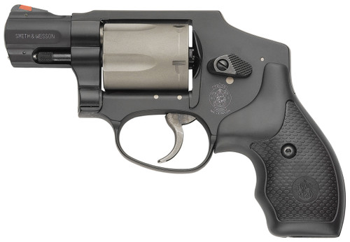 Smith & Wesson Model 340 Personal Defense Revolver 357 Mag 1.88-inch Barrel, Black Scandium Alloy Frame