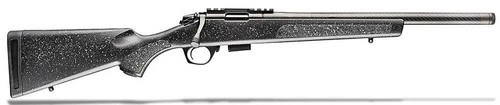 Bergara Rifles BMR004 Carbon Fiber Full Size 22 WMR Bolt-Action Rifle with Threaded Barrel
