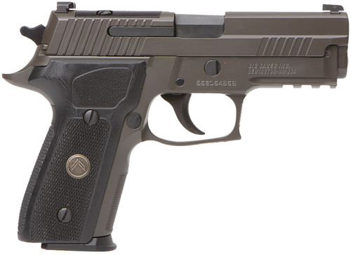 Sig Sauer P229 Legion R2 9mm Luger with 3.90-inch Barrel and XRAY3 Sights