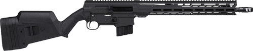 CMMG 60AB40CAB Dissent BR4 6mm ARC Rifle with 16.1-inch Threaded Barrel and Magpul SGA Stock