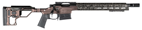 Christensen Arms Modern Precision .308 Win 16" Threaded Carbon Fiber Barrel with Folding Stock and TriggerTech Trigger