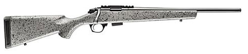 Bergara Rifles BMR001 Full Size .22 LR Bolt Action Rifle with Threaded Barrel and Synthetic Stock