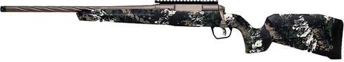 Savage Axis 2 Pro Forest SP Camouflage Left-Hand Bolt-Action Rifle, Part Number 32363