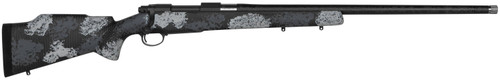 Nosler M48 Long Range Carbon 6.5 Creedmoor Rifle with Manners MCS-T Elite Tac Stock and Carbon Fiber Barrel