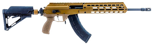 IWI US GALIL ACE G2 7.62x39mm Semi-Auto Rifle with 16-inch Barrel and Side Fold Adjustable Stock