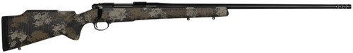 Nosler M48 Long-Range 6.5 Creedmoor Bolt-Action Rifle with Manners MCS-T Elite Tac Stock and Match Grade Barrel