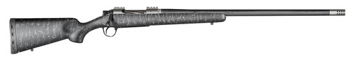 Christensen Arms CA10268315331 Summit TI 7mm Rem Mag Rifle - 26-Inch Titanium Steel Threaded Barrel, Fixed Sporter Stock