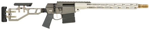 Q LLC Fix 8.6 Blackout 16-inch Tactical Rifle with Folding Stock and Magpul Grip