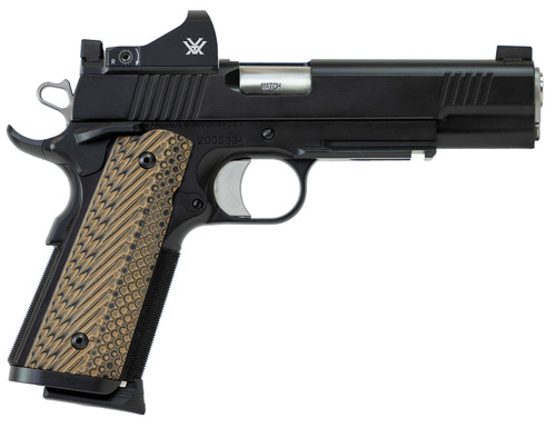 Dan Wesson Specialist 01799 .45 ACP 5-inch Match Grade Stainless Pistol with Night Sights and Optic Cut