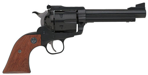 Ruger Super Blackhawk Large Frame .44 Magnum / .44 Special Revolver with 5.50-inch Blued Barrel and Hardwood Grips - Part 0810