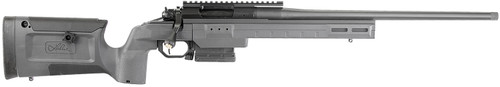 Larue Tactical Siete .308 Win 20-Inch Bolt-Action Rifle with Gray KRG Bravo Stock