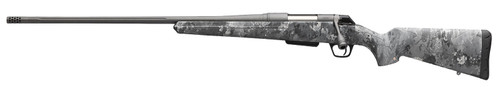 Winchester Guns WGUN 535781208 XPR Left-Hand Bolt Action Rifle in 223 Rem with 22" Threaded Barrel and Natural Camouflage Stock